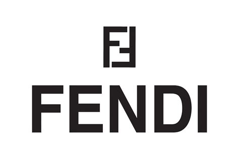 fendi ligo|Fendi logo download.